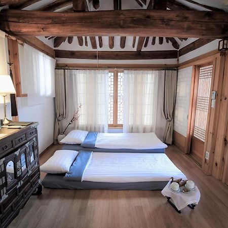 Cheong Yeon Jae Hanok Hotel Seoul Exteriör bild