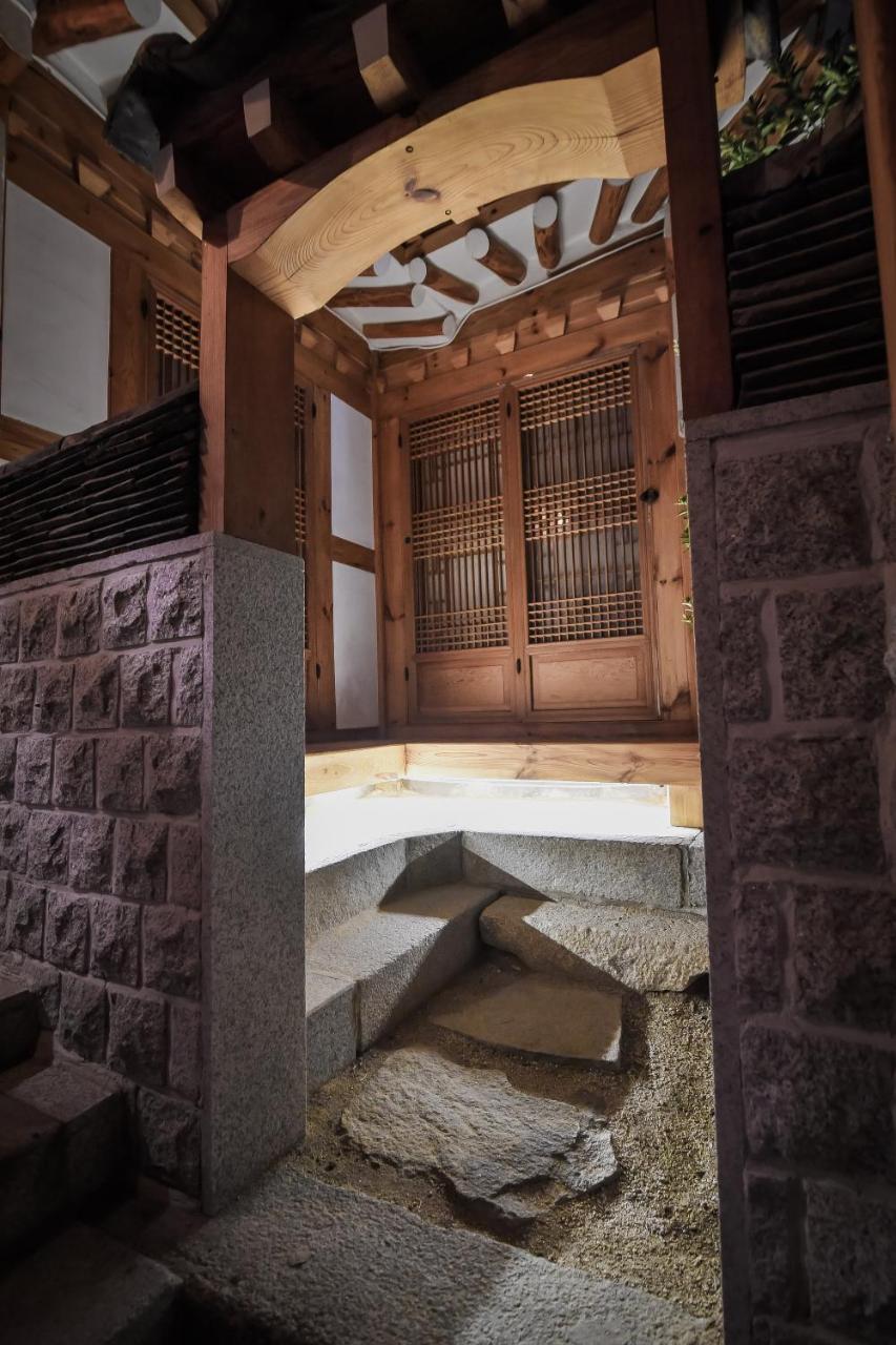 Cheong Yeon Jae Hanok Hotel Seoul Exteriör bild