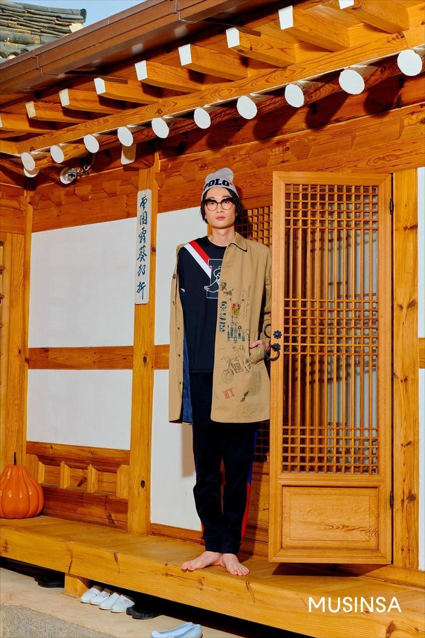 Cheong Yeon Jae Hanok Hotel Seoul Exteriör bild